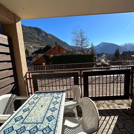 Chaleureux Appartement Moderne Briancon  Ngoại thất bức ảnh