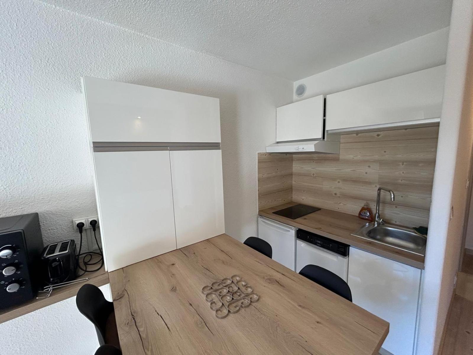 Chaleureux Appartement Moderne Briancon  Ngoại thất bức ảnh