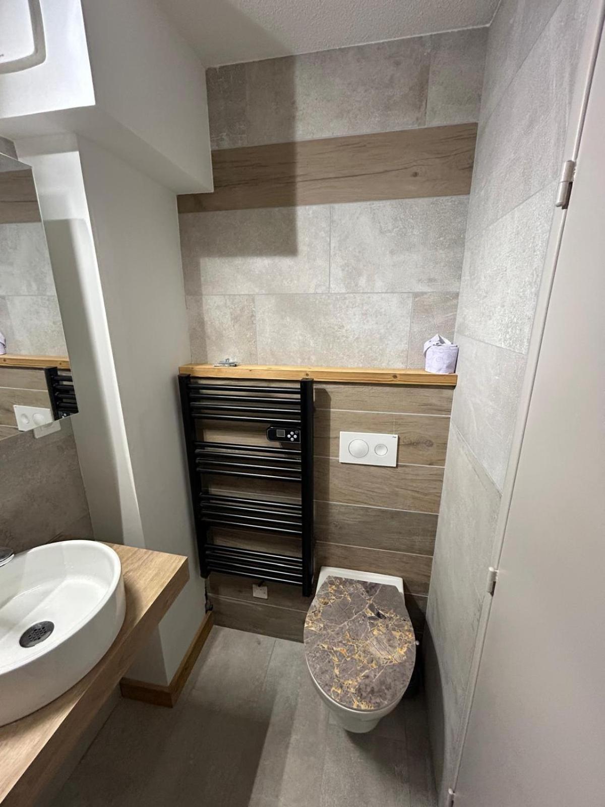 Chaleureux Appartement Moderne Briancon  Ngoại thất bức ảnh