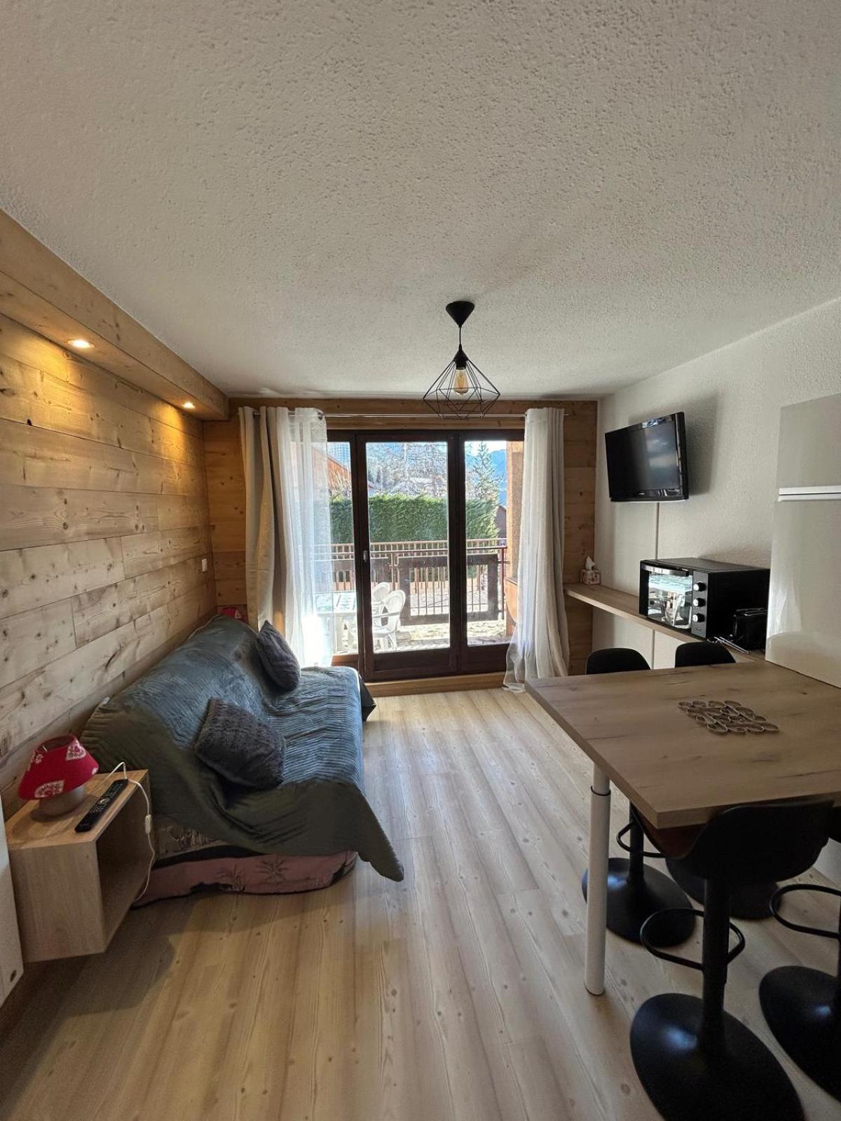 Chaleureux Appartement Moderne Briancon  Ngoại thất bức ảnh